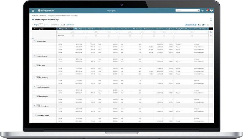 Inflection Hr Cloud Based Scheduling Solution Automatically Generates - Best Mountain Textures in 8K
